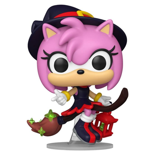 Funko Pop Sonic the Hedgehog - Amy als Hexe #1275