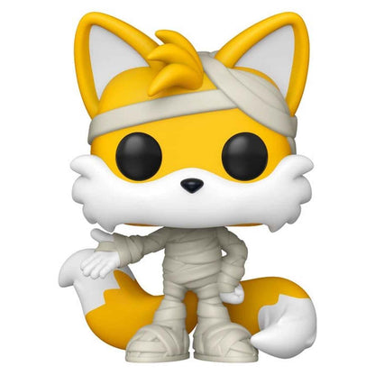 Funko Pop Sonic the Hedgehog - Tails als Mumie #1277