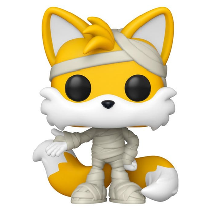 Funko Pop Sonic the Hedgehog - Tails als Mumie #1277