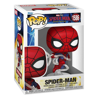 Funko Pop Spider-Man: Brand New Day - Spider-Man #1586