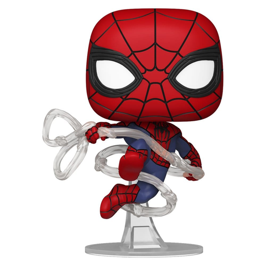 Funko Pop Marvel: Spider-Man Brand New Day - Spider-Man #1586
