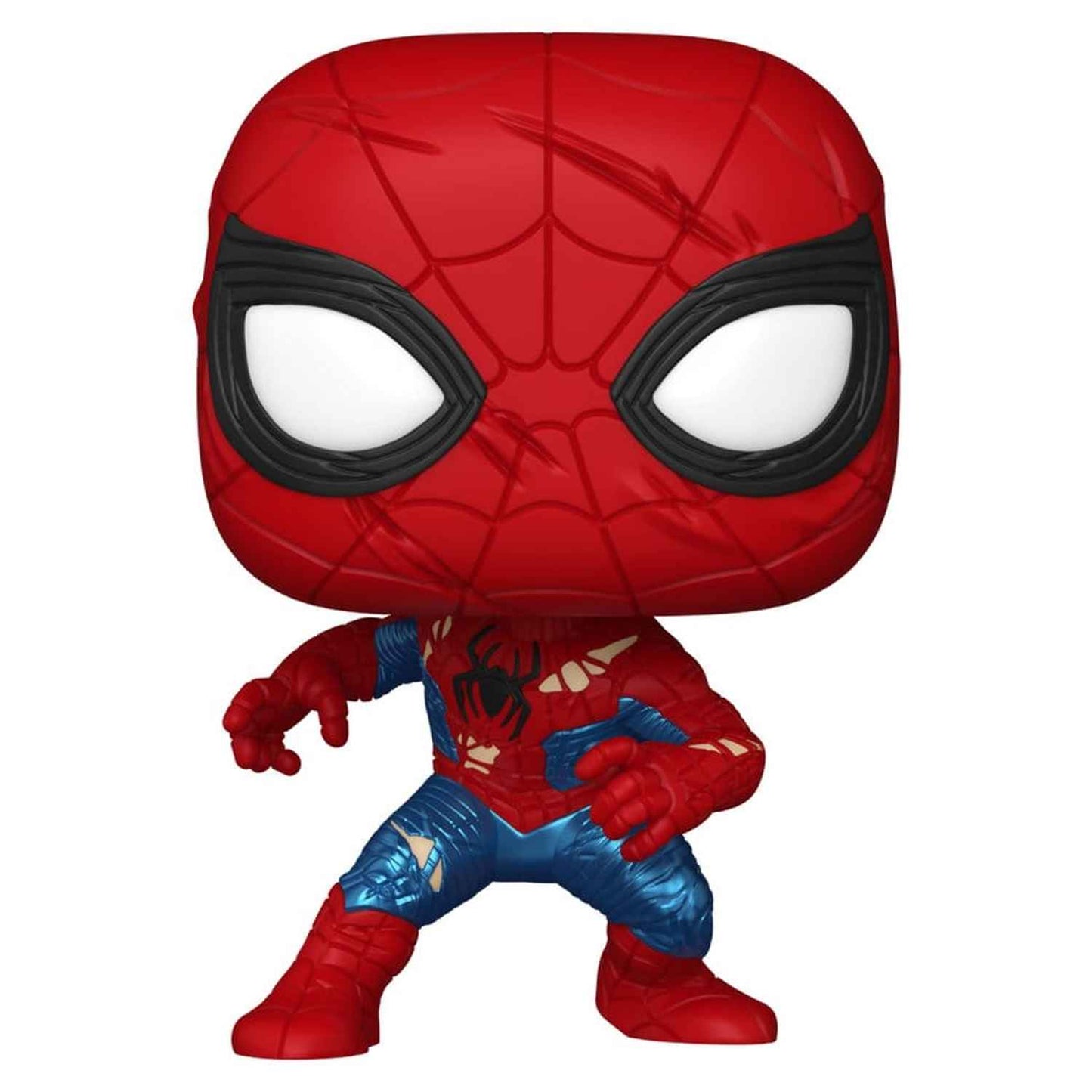 Funko Pop Spider-Man: Brand New Day - Spider-Man (No Way Home Suit) #1587
