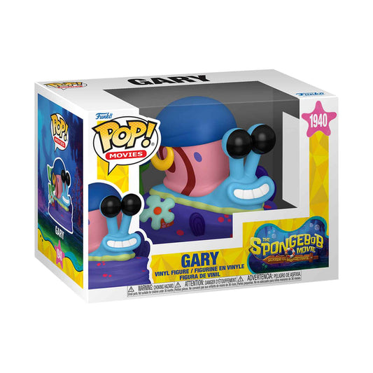 Funko Pop SpongeBob Schwammkopf: Piraten Ahoi! - Gary (Pirat) #1940