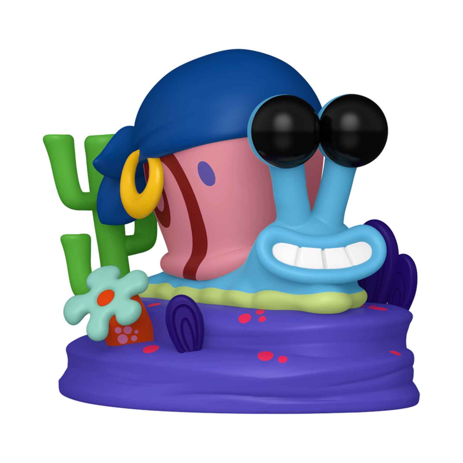 Funko Pop SpongeBob Schwammkopf: Piraten Ahoi! - Gary (Pirat) #1940