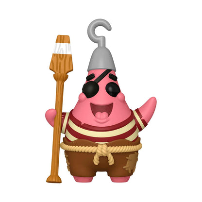 Funko Pop SpongeBob Schwammkopf: Piraten Ahoi! - Patrick Star (Pirat) #1939
