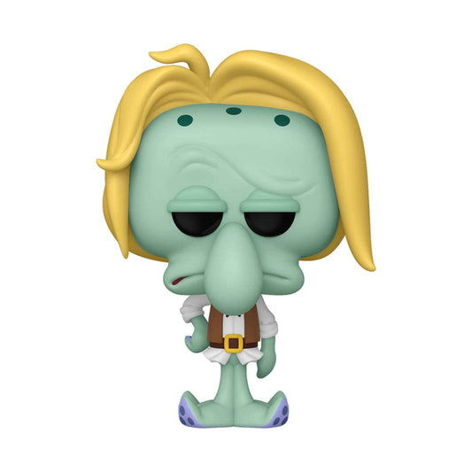 Funko Pop SpongeBob Schwammkopf: Piraten Ahoi! - Thaddäus Tentakel (Pirat) #1941
