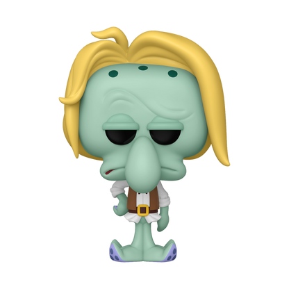 Funko Pop SpongeBob Schwammkopf: Piraten Ahoi! - Thaddäus Tentakel (Pirat) #1941