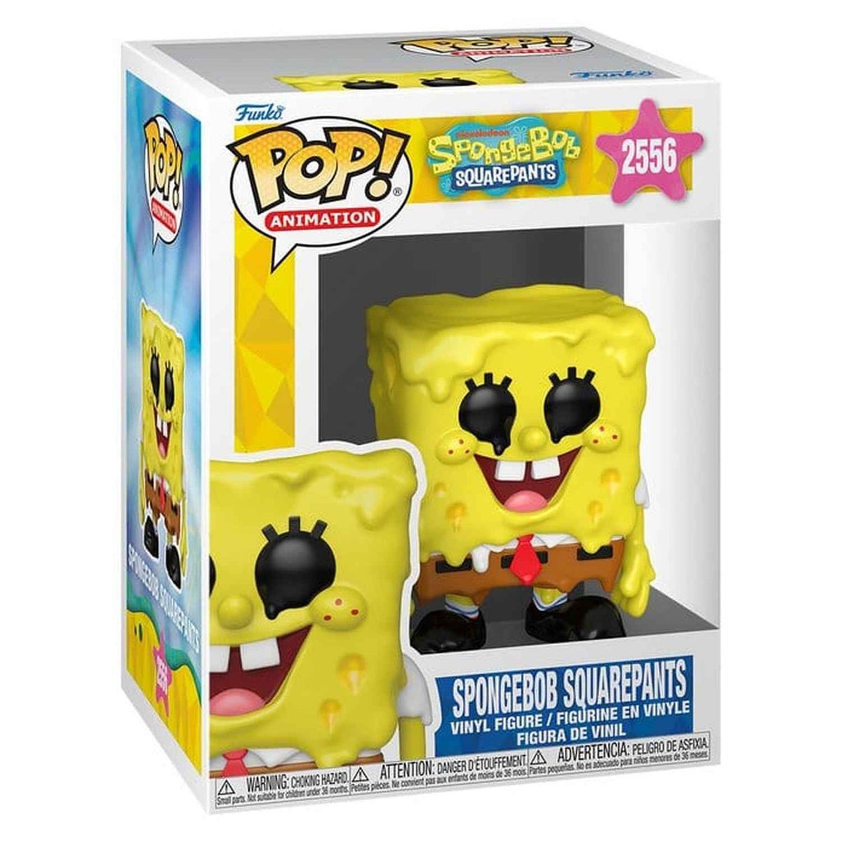 Funko Pop SpongeBob - SpongeBob #2556