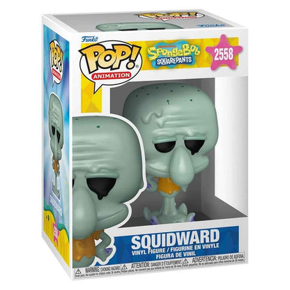 Funko Pop SpongeBob - Thaddäus #2558