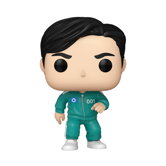 Funko Pop Squid Game S3 - Spieler 001 #1730