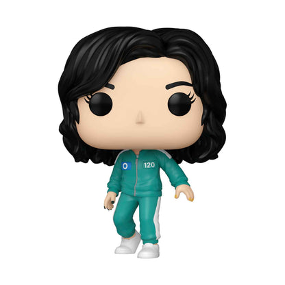 Funko Pop Squid Game S3 - Spieler 120 Hyun-ju #1734