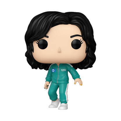 Funko Pop Squid Game S3 - Spieler 120 Hyun-ju #1734