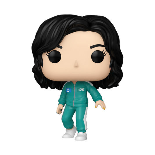 Funko Pop Squid Game S3 - Spieler 120 Hyun-ju #1734