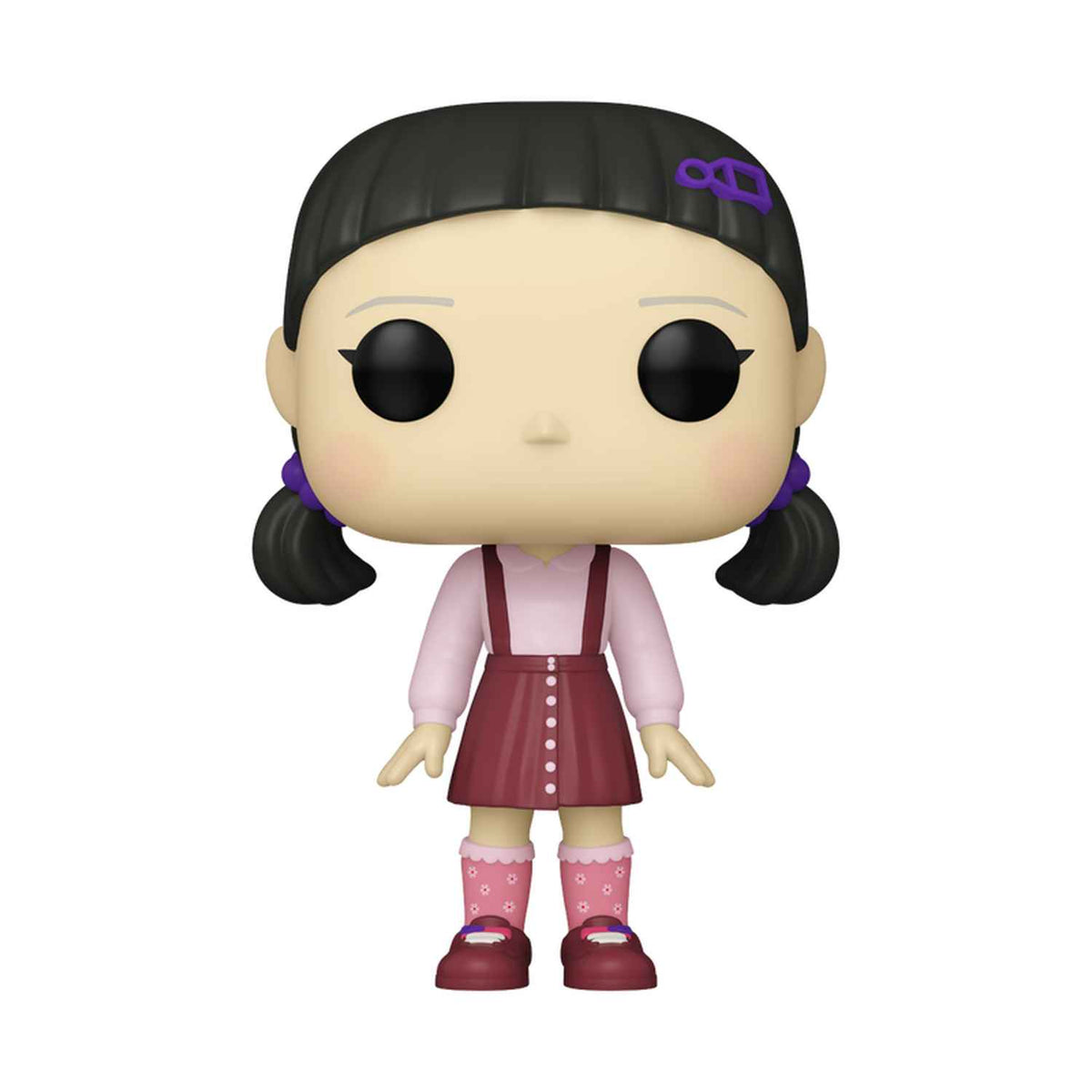 Funko Pop Squid Game S3 - Young-hee #1731