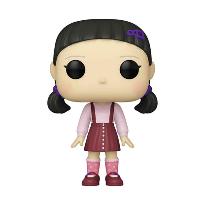 Funko Pop Squid Game S3 - Young-hee #1731