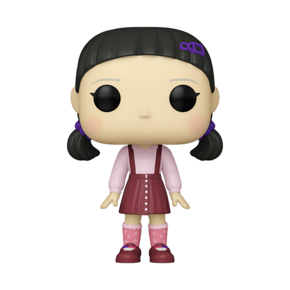 Funko Pop Squid Game S3 - Young-hee #1731