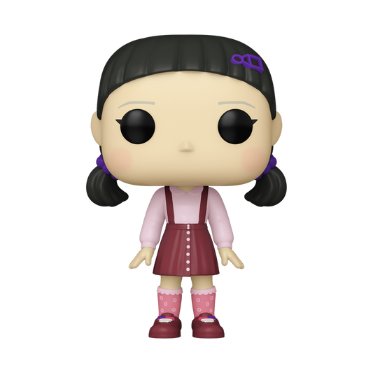 Funko Pop Squid Game S3 - Young-hee #1731