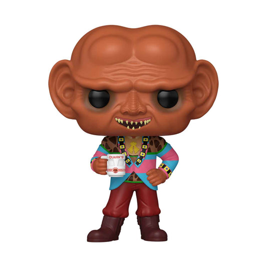 Funko Pop Star Trek: Deep Space 9 - Quark #1753
