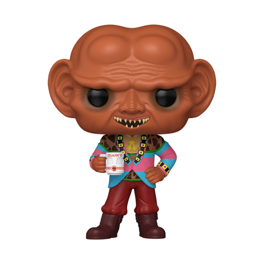 Funko Pop Star Trek: Deep Space 9 - Quark #1753
