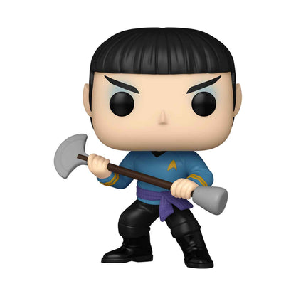 Funko Pop Star Trek - Spock mit vulkanischer Lirpa #1751