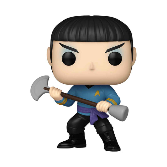 Funko Pop Star Trek - Spock mit vulkanischer Lirpa #1751