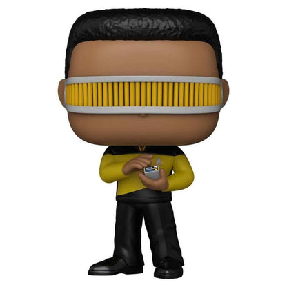 Funko Pop Star Trek: TNG - Geordi La Forge #1925