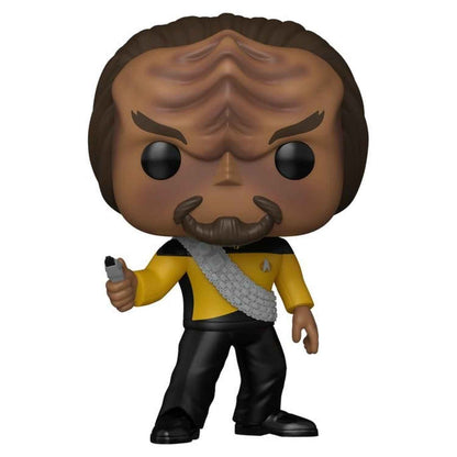 Funko Pop Star Trek: TNG - Worf #1926