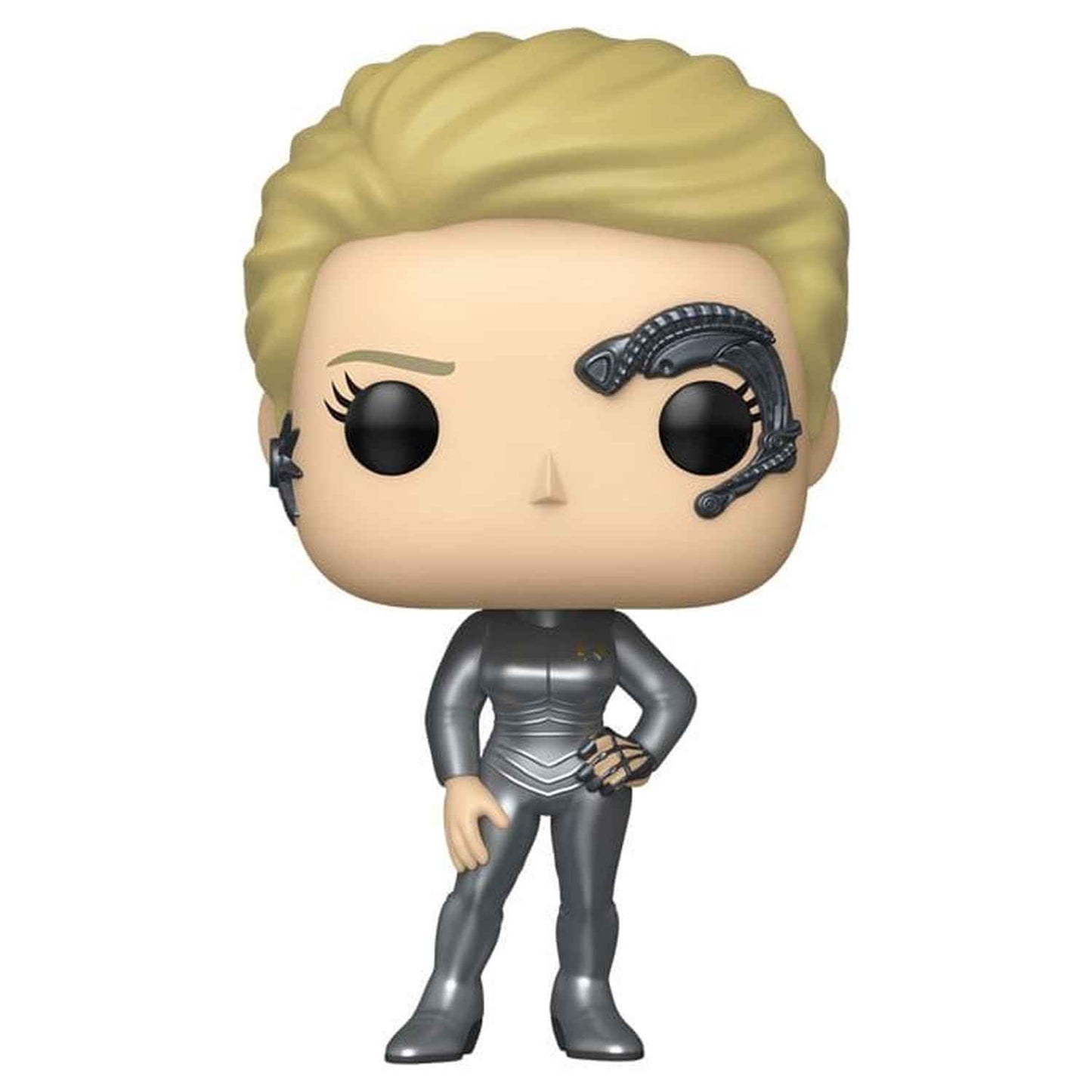 Funko Pop Star Trek: Voyager - Seven of Nine (Metallic) #1927