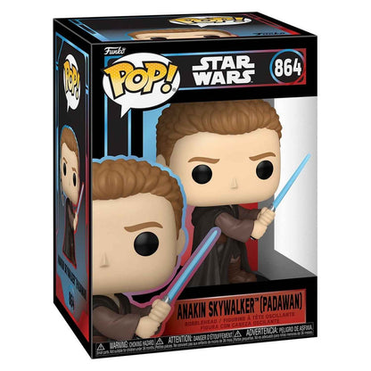 Funko Pop Star Wars - Anakin Skywalker (Padawan) #864