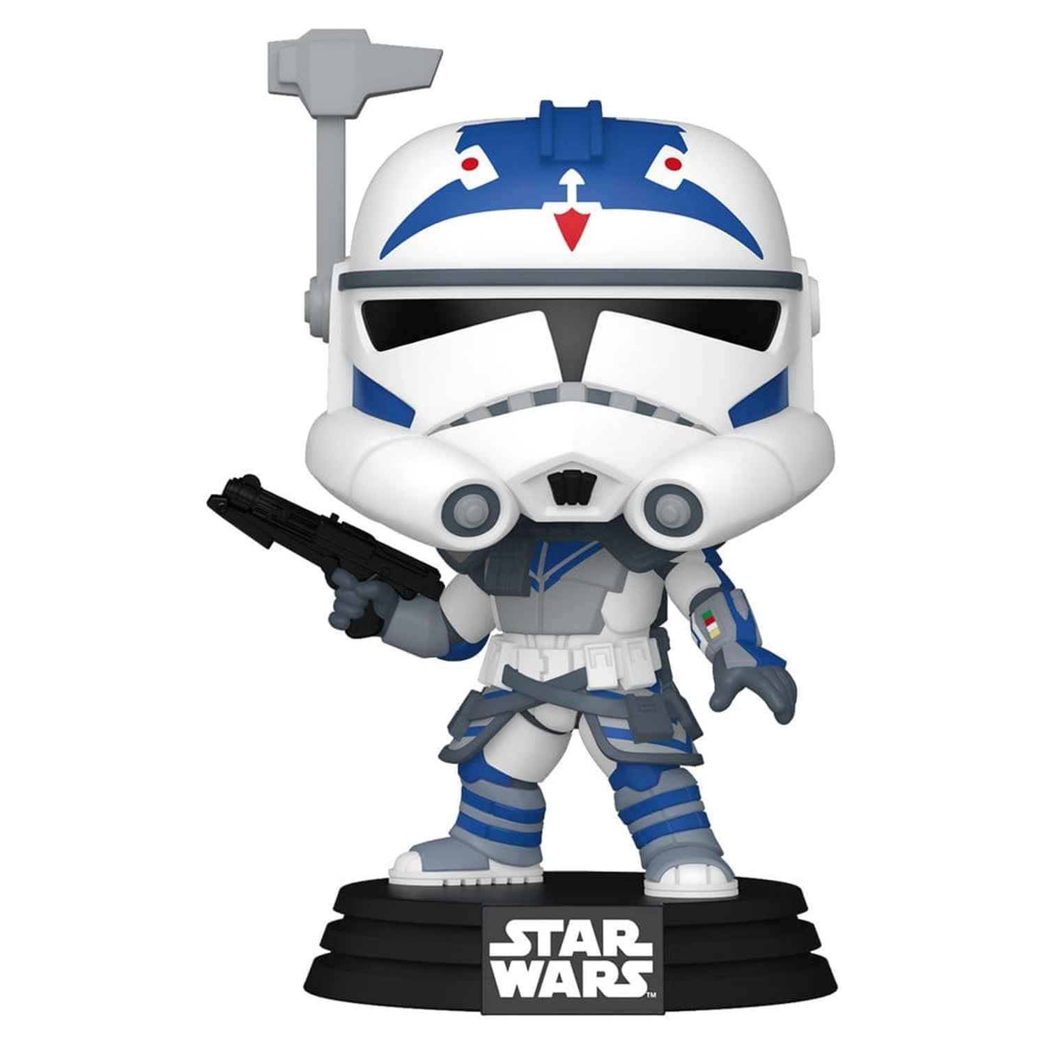 Funko Pop Star Wars - Arc Trooper Fives #851