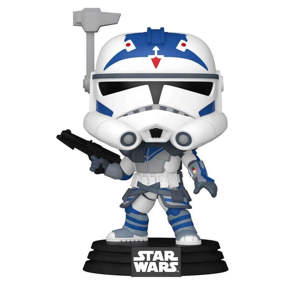 Funko Pop Star Wars - Arc Trooper Fives #851