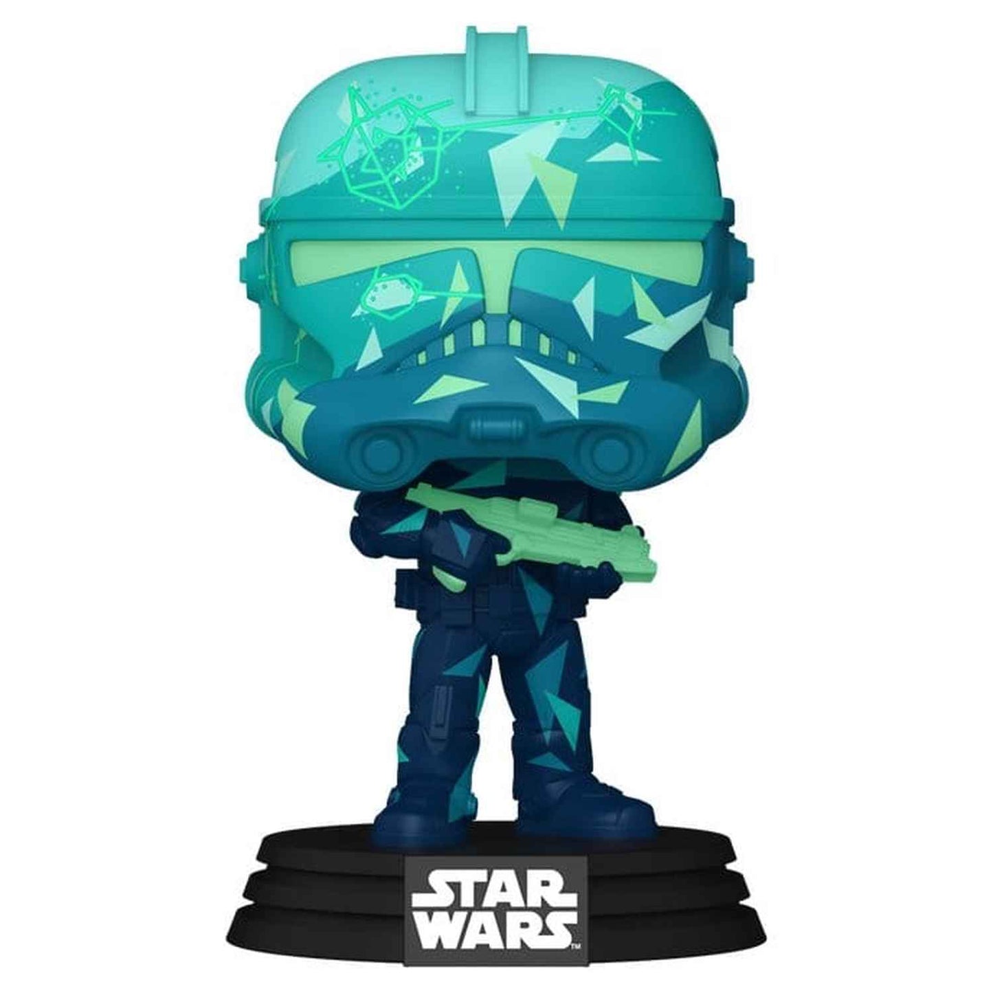 Funko Pop Star Wars - Clone Trooper (Christophsis) #858