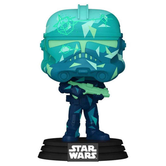 Funko Pop Star Wars - Clone Trooper (Christophsis) #858
