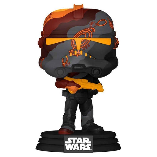 Funko Pop Star Wars - Clone Trooper (Coruscant) #859