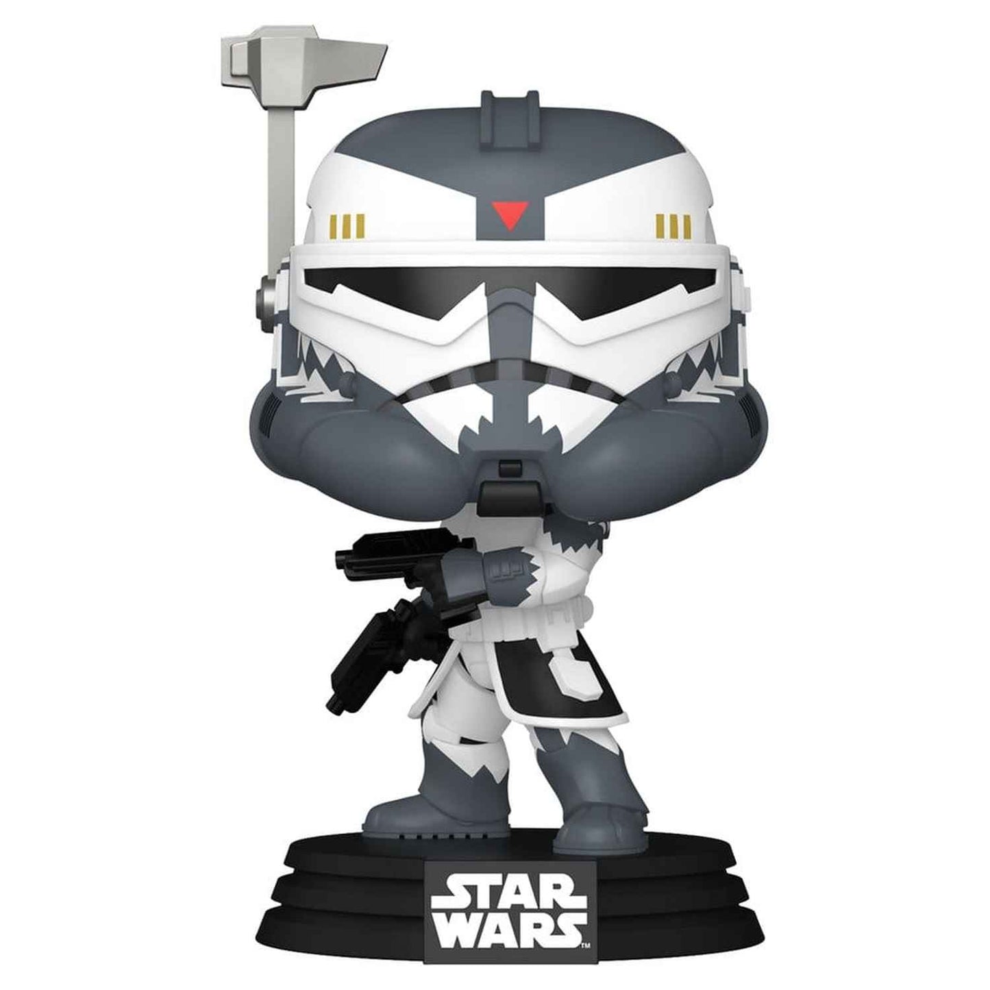 Funko Pop Star Wars - Commander Wolffe #850