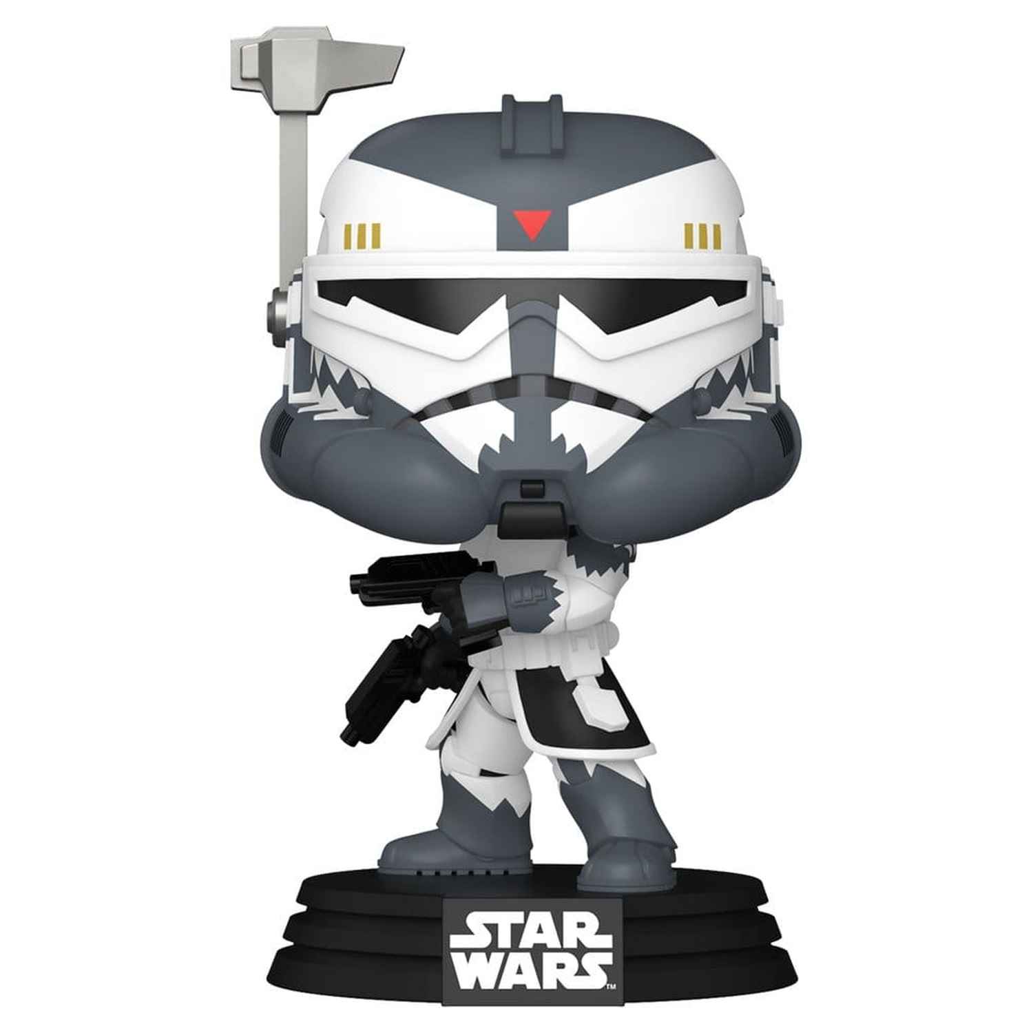 Funko Pop Star Wars - Commander Wolffe #850