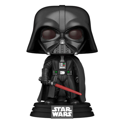Funko Pop Star Wars: Episode IV - Darth Vader #597