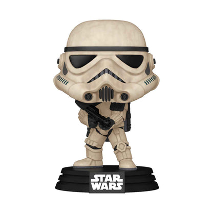 Funko Pop Star Wars: Episode IV - Sandtrooper (Deleted Scenes) #803