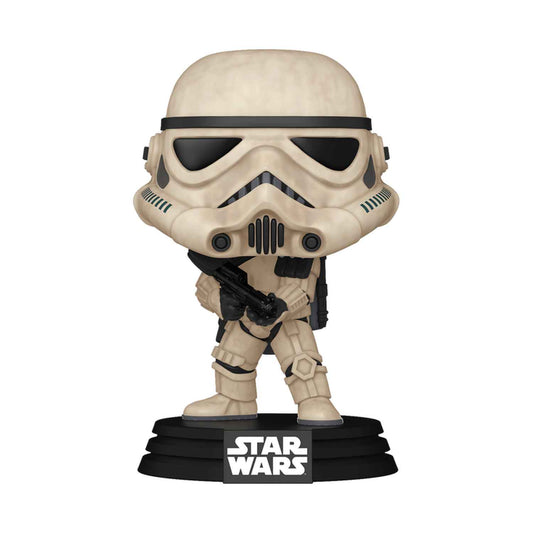 Funko Pop Star Wars: Episode IV - Sandtrooper (Deleted Scenes) #803