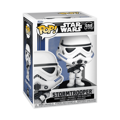 Funko Pop Star Wars: Episode IV - Stormtrooper #598