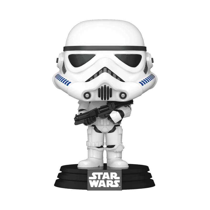 Funko Pop Star Wars: Episode IV - Stormtrooper #598