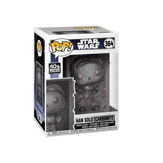Funko Pop Star Wars - Han in Carbonite #364