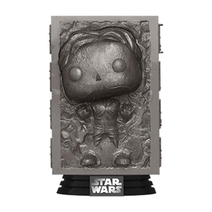 Funko Pop Star Wars - Han in Carbonite #364