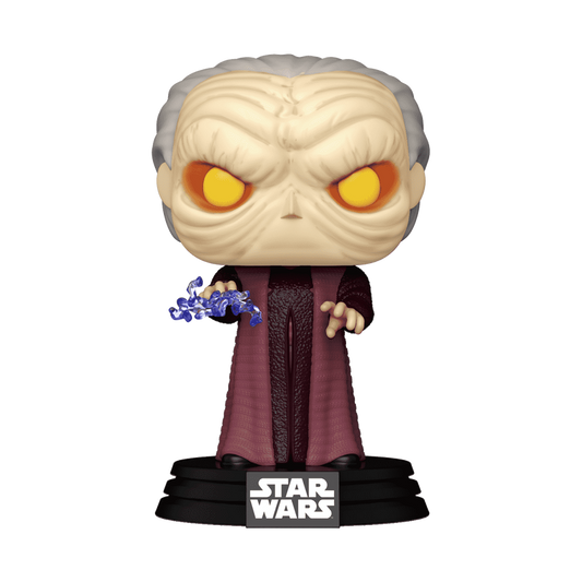Funko Pop Star Wars - Imperator Palpatine (Machtblitze) #738