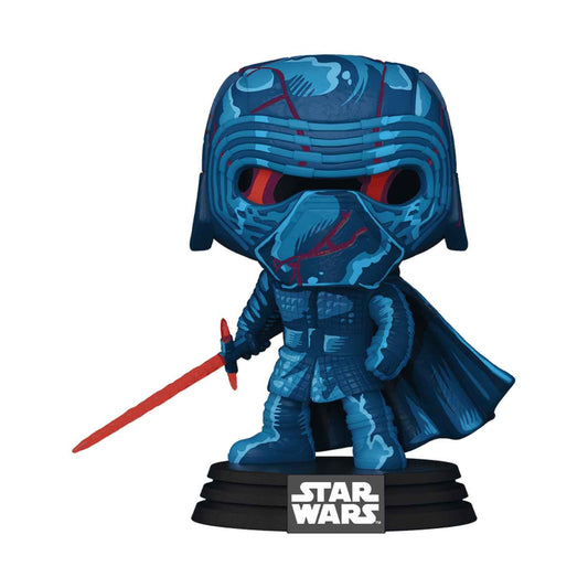 Funko Pop Star Wars - Kylo Ren (Retro) #770