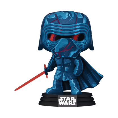 Funko Pop Star Wars - Kylo Ren (Retro) #770