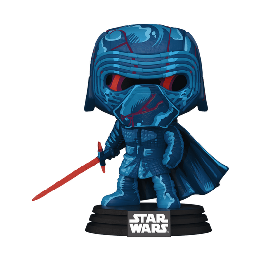 Funko Pop Star Wars - Kylo Ren (Retro) #770