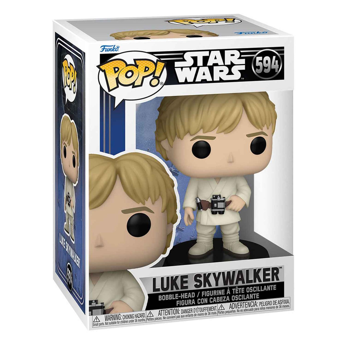 Funko Pop Star Wars - Luke Skywalker #594
