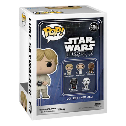 Funko Pop Star Wars - Luke Skywalker #594