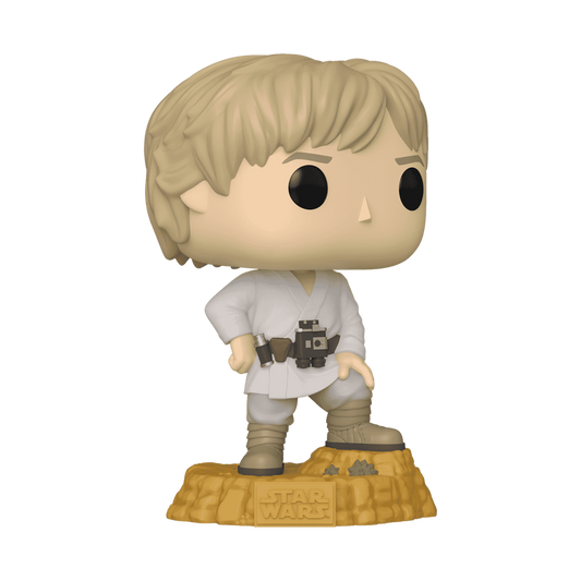 Funko Pop Star Wars - Luke Skywalker (Binary Sunset) #764
